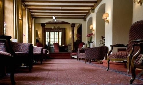 Le Petit Cervin Hotel Zermatt Luaran gambar The lobby of the hotel